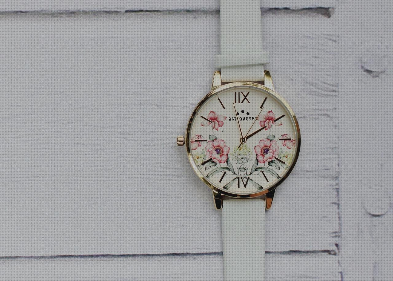 Los mejores 25 Relojes De Señoras Modernos