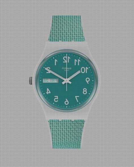 Las mejores telas relojes de tela hombre