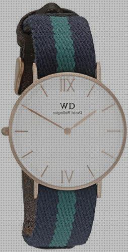 Las mejores telas relojes de tela mujer