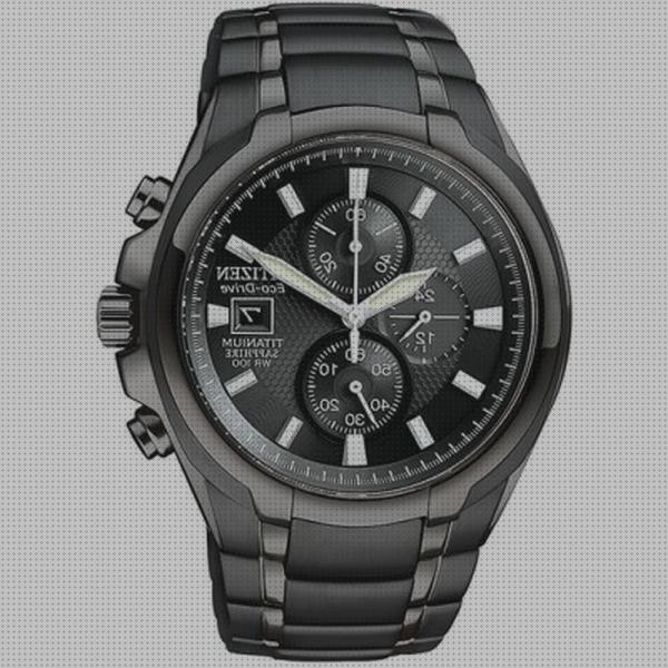 Los 56 Mejores Relojes De Titanio De Hombres Baratos