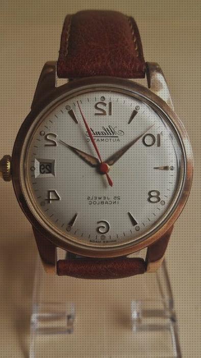 Los mejores 32 Relojes De Vestir Automaticos De Hombres