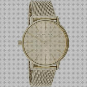 Las mejores relojes armani relojes relojes deb mujer armani