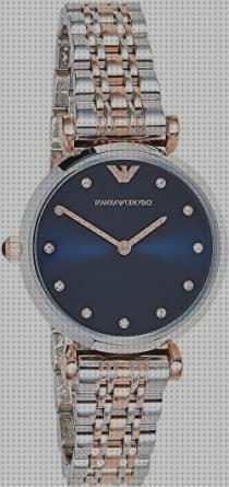 Review de relojes deb mujer armani