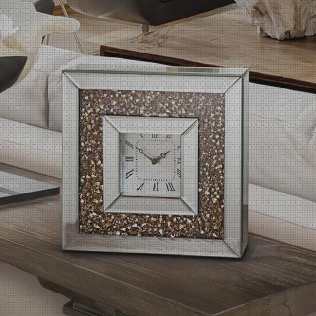 Los mejores 30 Relojes Decorativos De Mesas