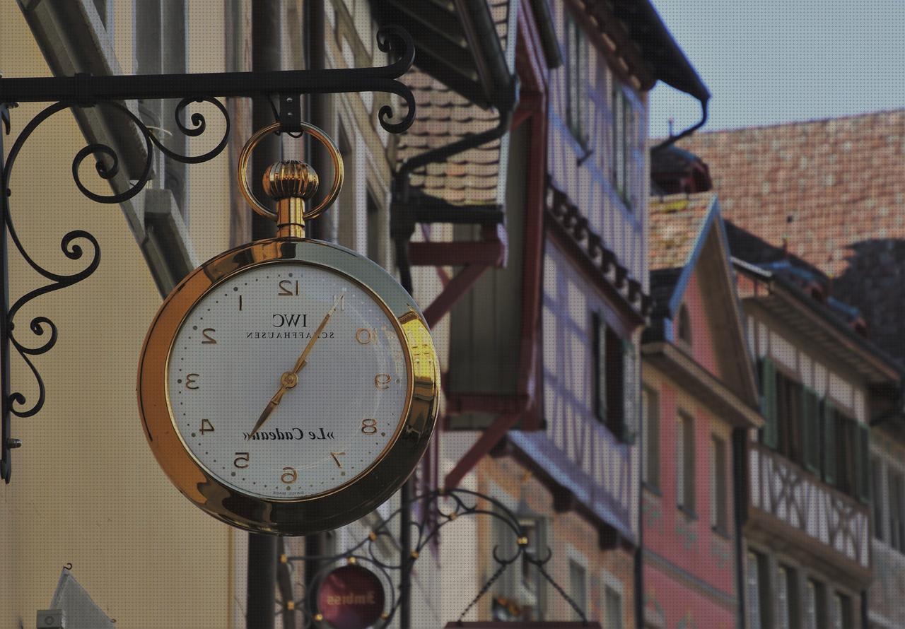 Análisis de los 20 mejores Relojes Decorativos Paredes Modernos