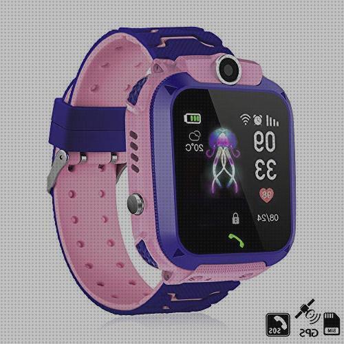 Opiniones de los 20 mejores Relojes Deportivos Gps Rosas Sumos