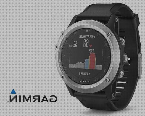 Review de relojes deportivos baratos gps