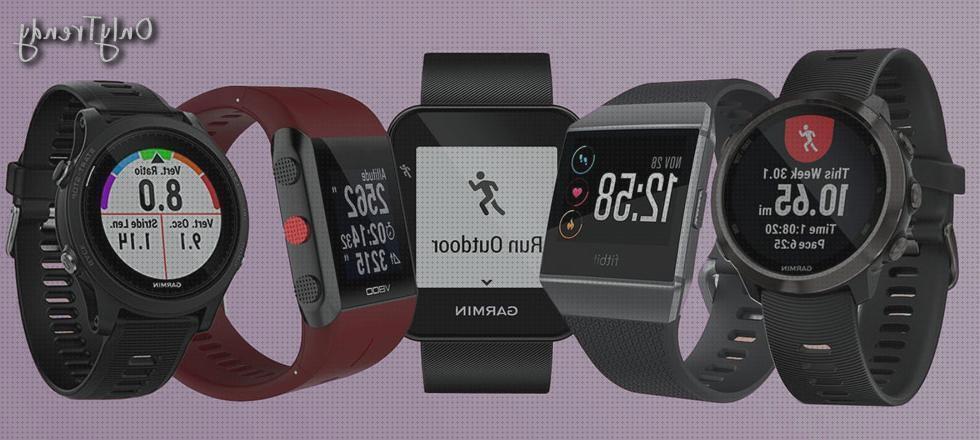 Los 29 Mejores Relojes Deportivos Calidades Precios 2021