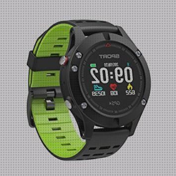 Los 29 Mejores Relojes Deportivos Digitales Gps