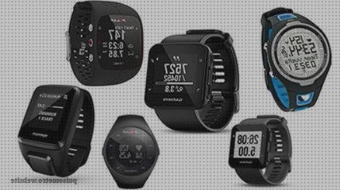 Las mejores relojes gps baratos relojes gps relojes relojes deportivos gps con pulsómetro baratos
