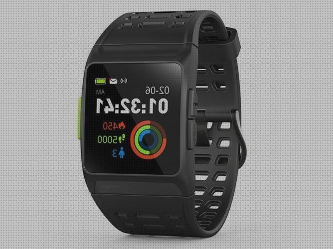 Los mejores 35 Relojes Deportivos Gps Wonter
