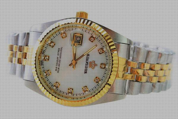 Los mejores 28 Relojes Deportivos De Hombres Coronas Superiores
