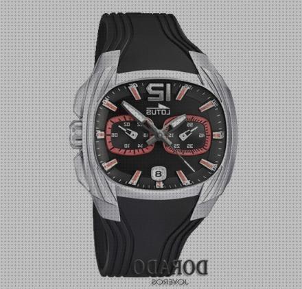 Opiniones de deportivos relojes relojes deportivos hombre lotus
