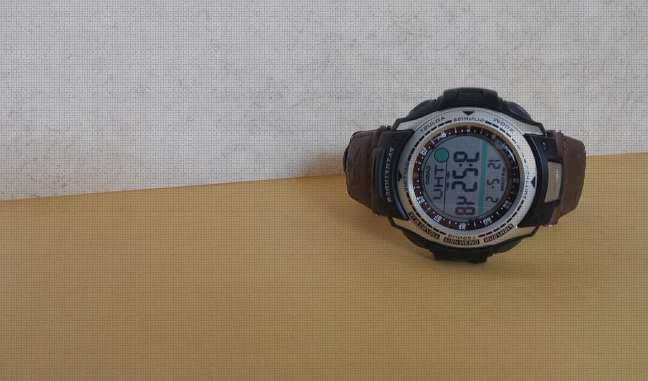 35 Mejores relojes deportivos metalicos