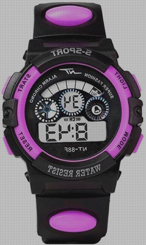 Las mejores marcas de deportivos relojes reloj deportivo calidad