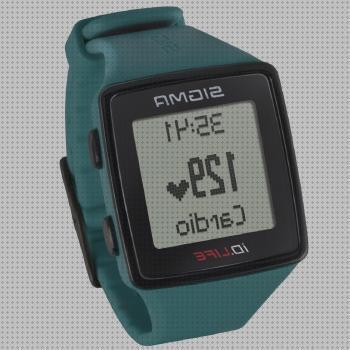 Las mejores marcas de deportivos relojes reloj deportivo sigma