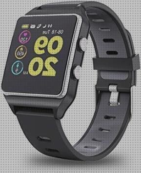 Review de relojes deportivos smartwacht gps