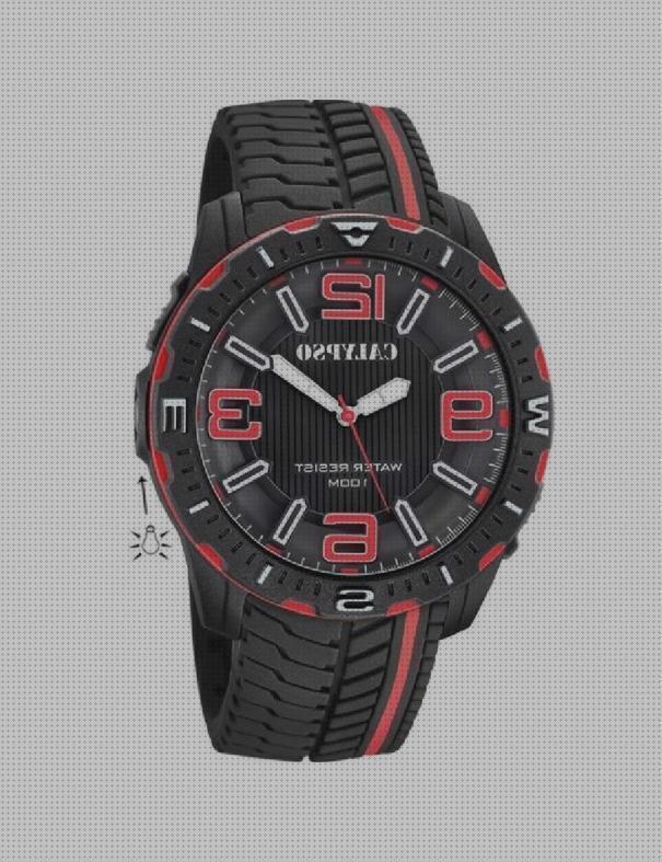 ¿Dónde poder comprar relojes calypso relojes relojes derportivo hombre calypso?
