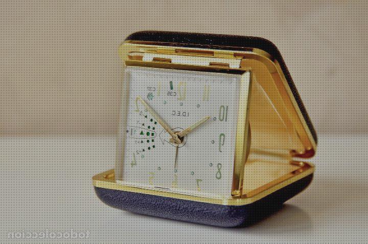 Análisis de los 20 mejores relojes despertadores raros