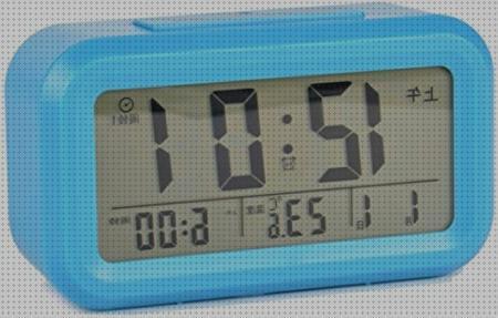 TOP 19 relojes despertadores