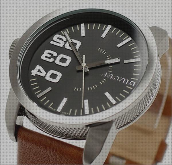 Las mejores baratos relojes diesel