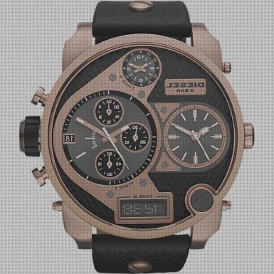¿Dónde poder comprar diesel relojes relojes relojes diesel color cobre hombre?