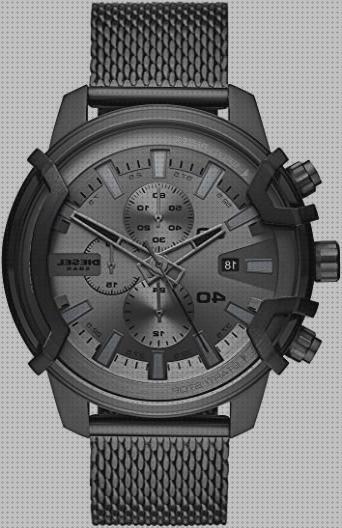 Los 31 Mejores Relojes Diesel Colores Cobres De Hombres