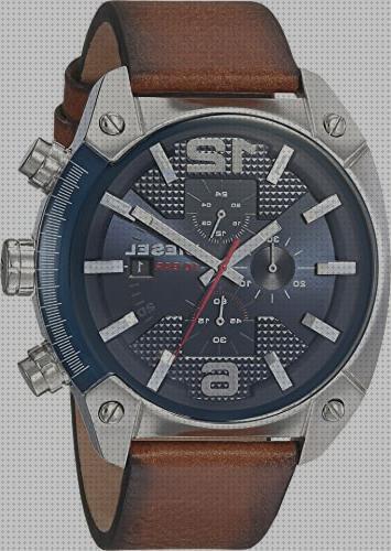 Análisis de los 19 mejores Relojes Diesel De Hombres Correas De Cueros