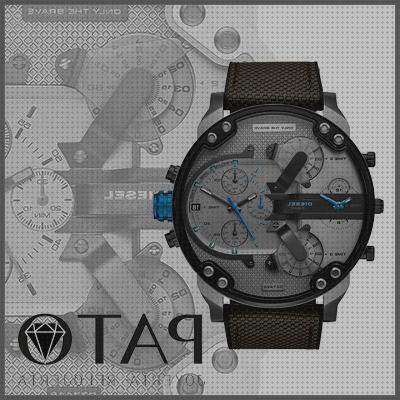 ¿Dónde poder comprar diesel relojes relojes relojes diesel hombre diametro 40?