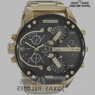 Las mejores hombres diesel reloj diesel hombre oferta