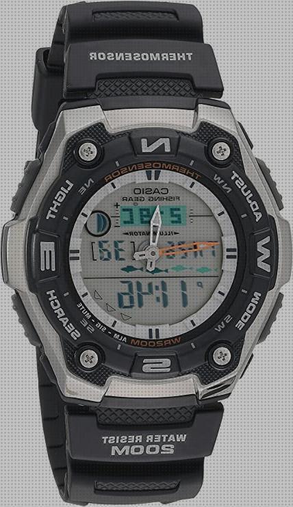 Análisis de los 30 mejores Relojes Digitales Alternativos A Casio De Hombres