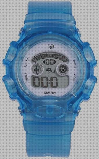 Opiniones de los 43 mejores Relojes Digitales Baratos En Hombres