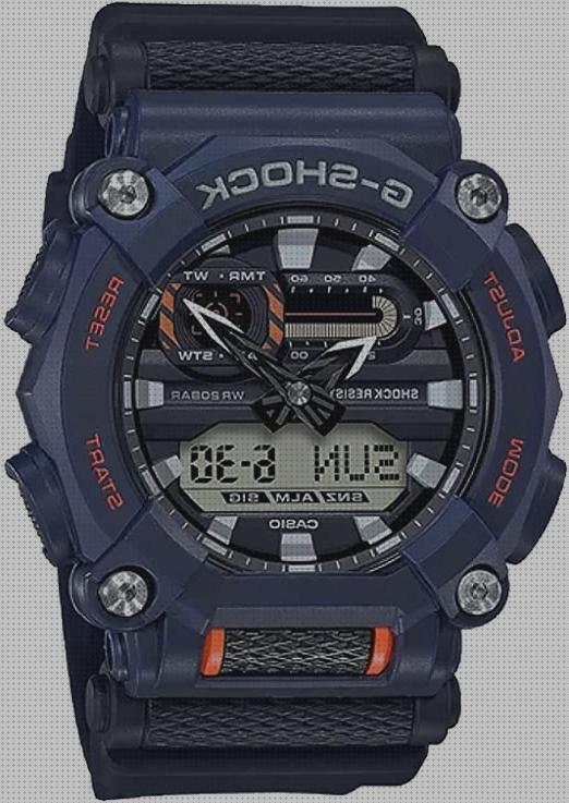 Opiniones de los 30 mejores Relojes Digitales Casio De Hombres G Shocks Los