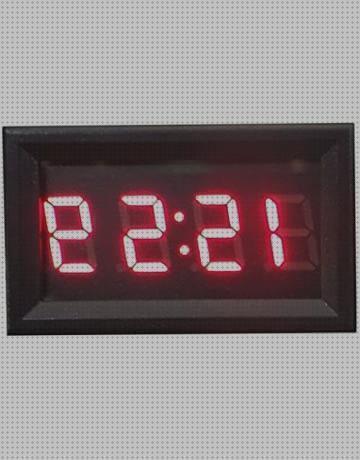 Análisis de los 28 mejores Relojes Digitales De Coches