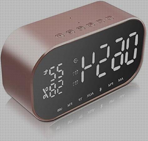 Las mejores marcas de bluetooth reloj digital con bluetooth