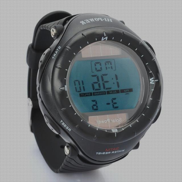 Opiniones de los 43 mejores Relojes Digitales De Buceos