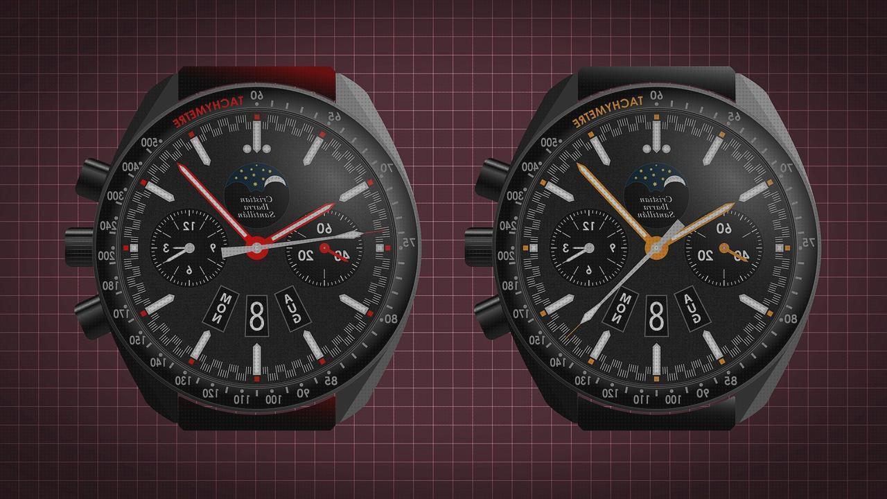 Análisis de los 24 mejores Relojes Digitales De Lujos