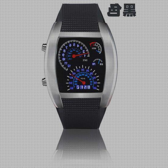 Las mejores modas digitales relojes relojes digitales de moda