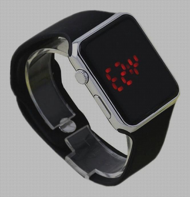 Las mejores marcas de modas digitales relojes relojes digitales de moda