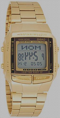 Las mejores marcas de reloj digital dorado relojes despertadores digitales relojes relojes digitales dorados gama media hombre