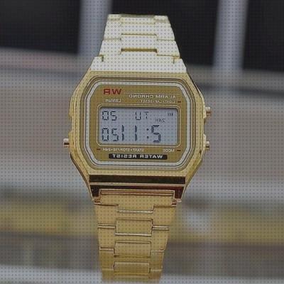 ¿Dónde poder comprar dorados digitales relojes relojes digitales dorados y tu?
