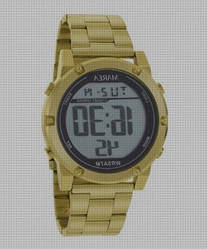 Las mejores dorados digitales relojes relojes digitales dorados y tu
