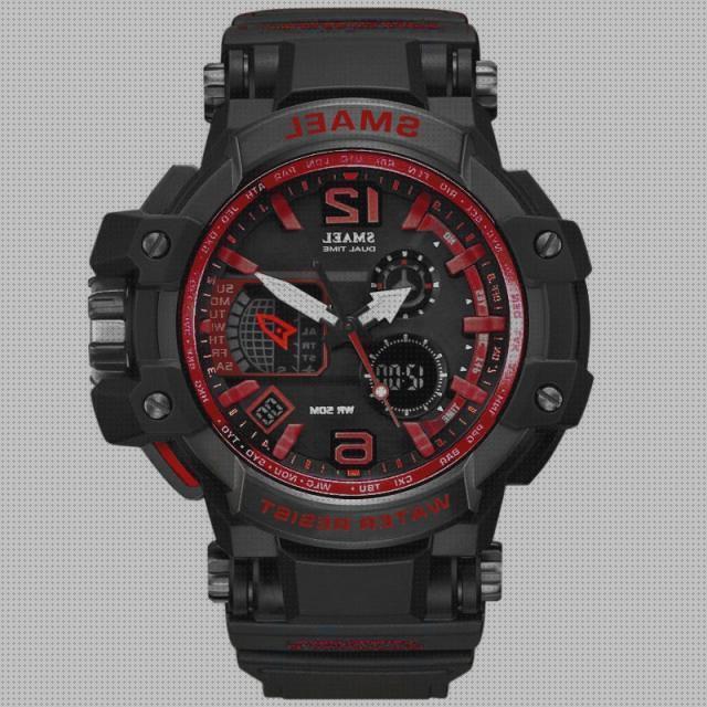 ¿Dónde poder comprar relojes baratos digitales relojes baratos relojes relojes digitales esfera grande 30m baratos hombre?