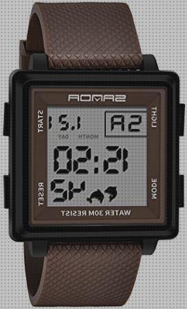 Las mejores marcas de relojes baratos digitales relojes baratos relojes relojes digitales esfera grande 30m baratos hombre