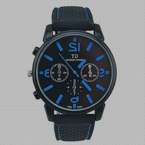 Opiniones de los 41 mejores Relojes Digitales Esferas Grandes Baratos De Hombres