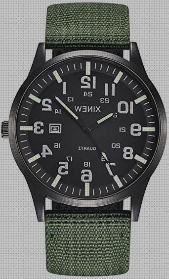 Review de relojes digitales hombre correa acero baratos