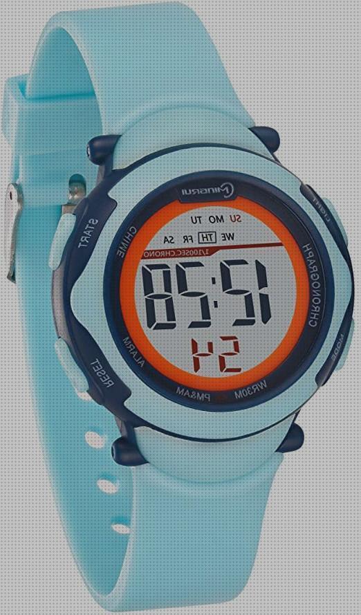 Los mejores 35 Relojes Digitales Morados Ooscuros