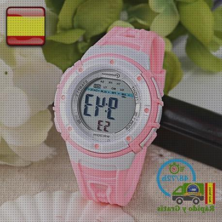 ¿Dónde poder comprar morados digitales relojes relojes digitales niñas morados?