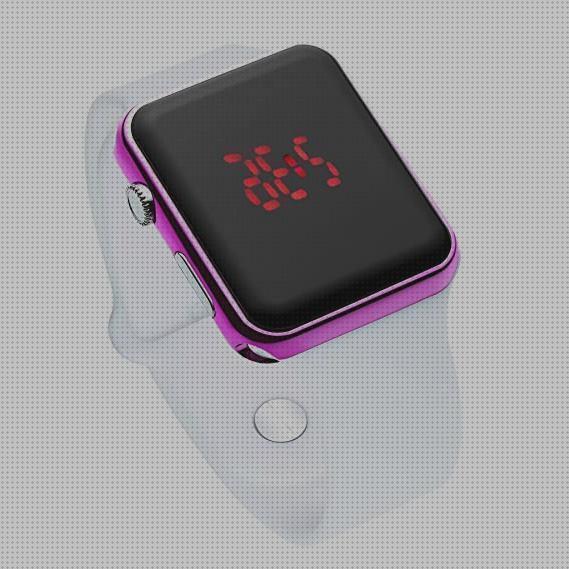 Análisis de los 33 mejores Relojes Digitales Para Niñas Morados