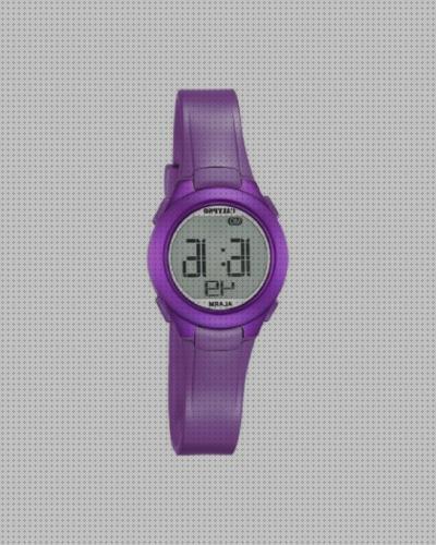 Las mejores morados digitales relojes relojes digitales niñas morados